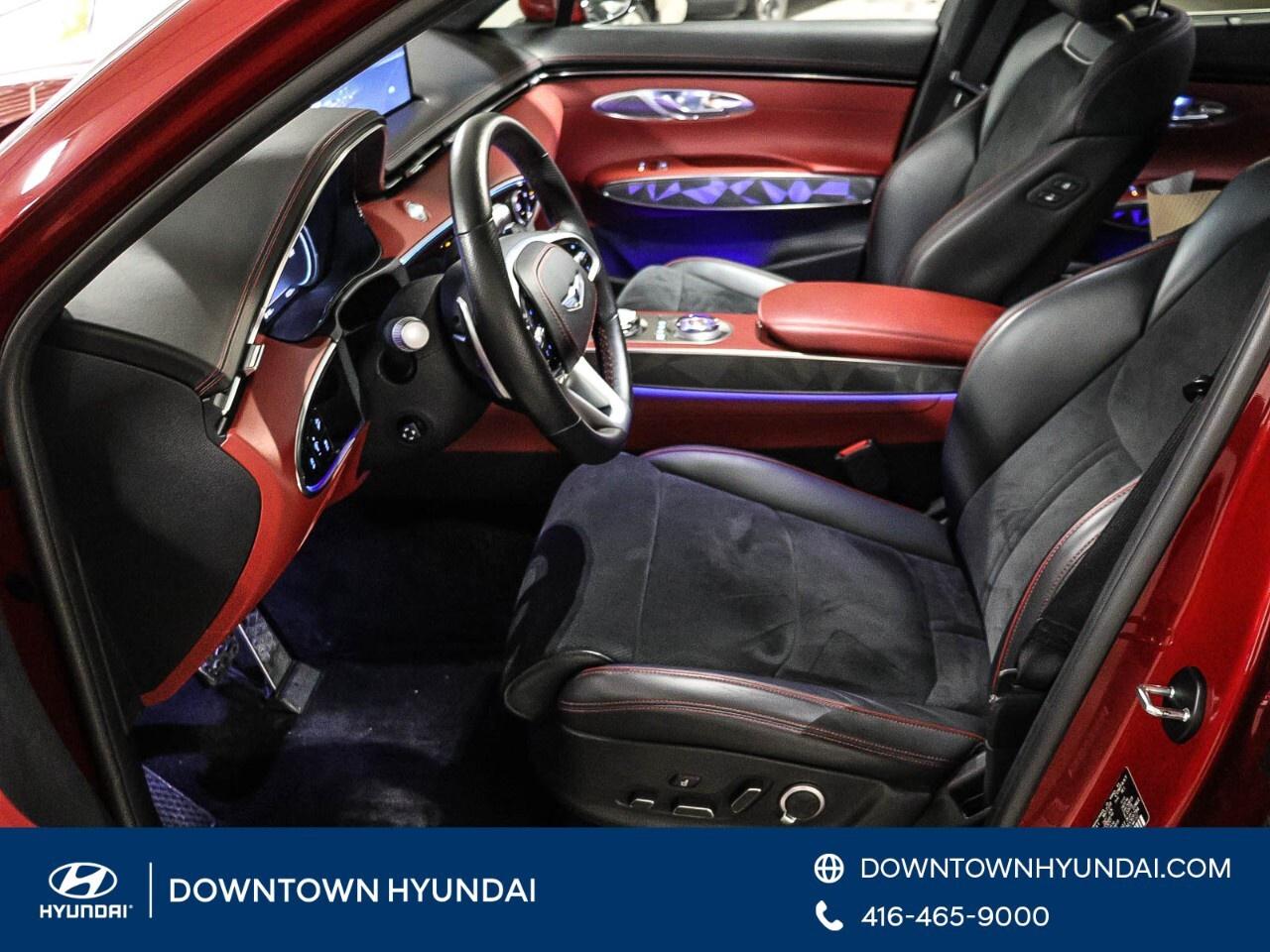 2022 Genesis GV70 2.5T Prestige AWD [V71SAA25KL63] Photo
