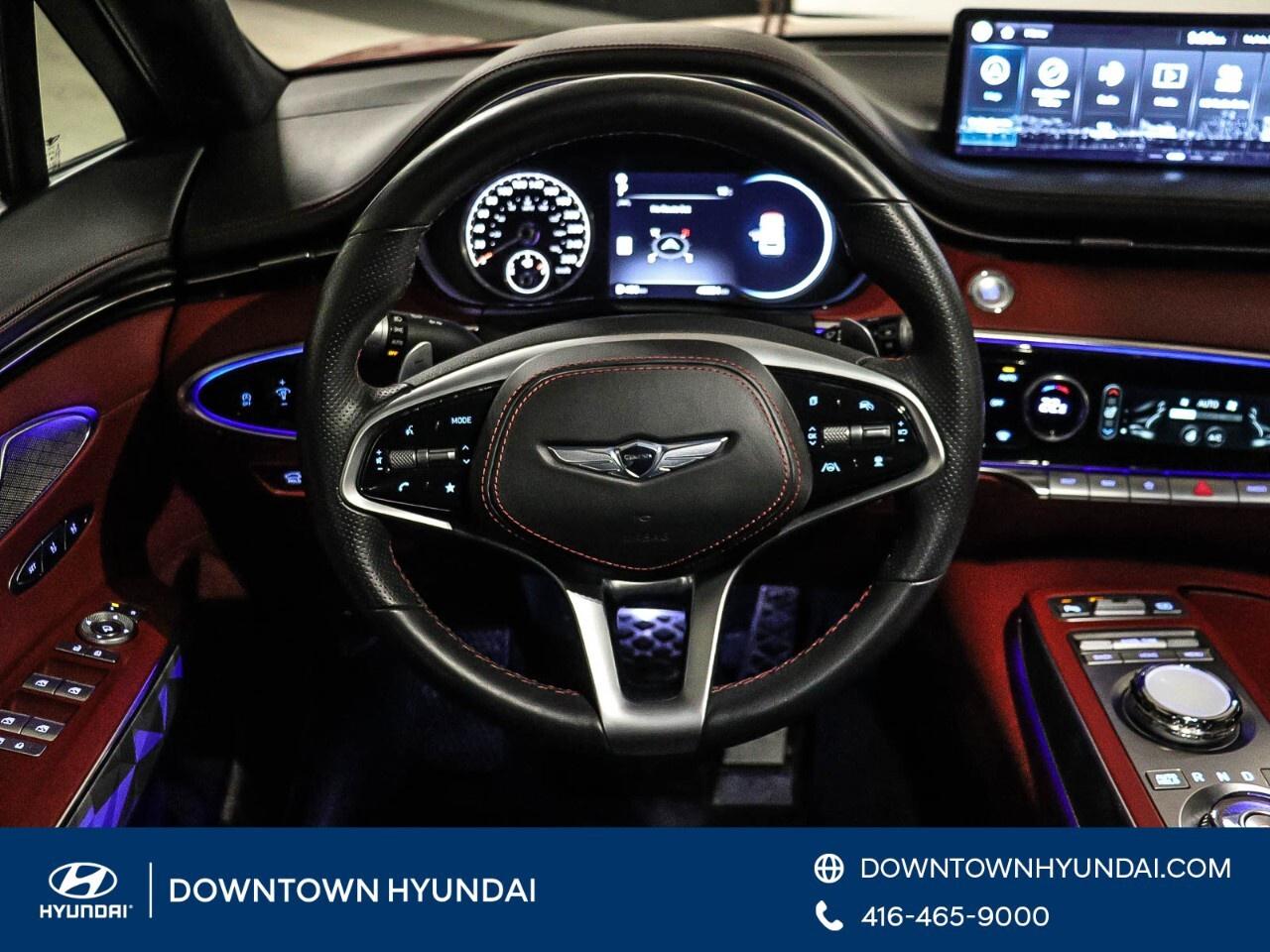 2022 Genesis GV70 2.5T Prestige AWD [V71SAA25KL63] Photo