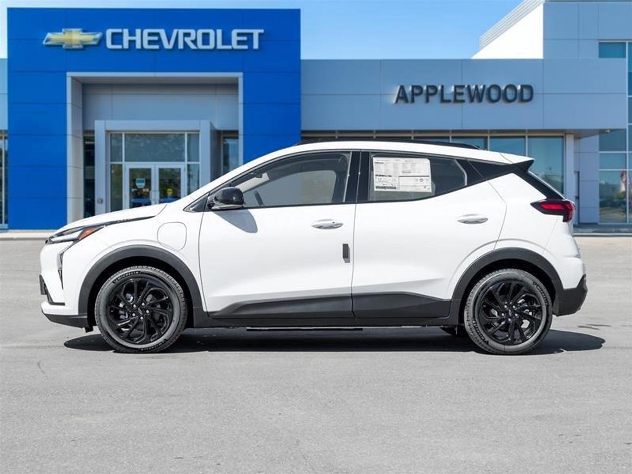 2027 Chevrolet Bolt RS 4dr Photo