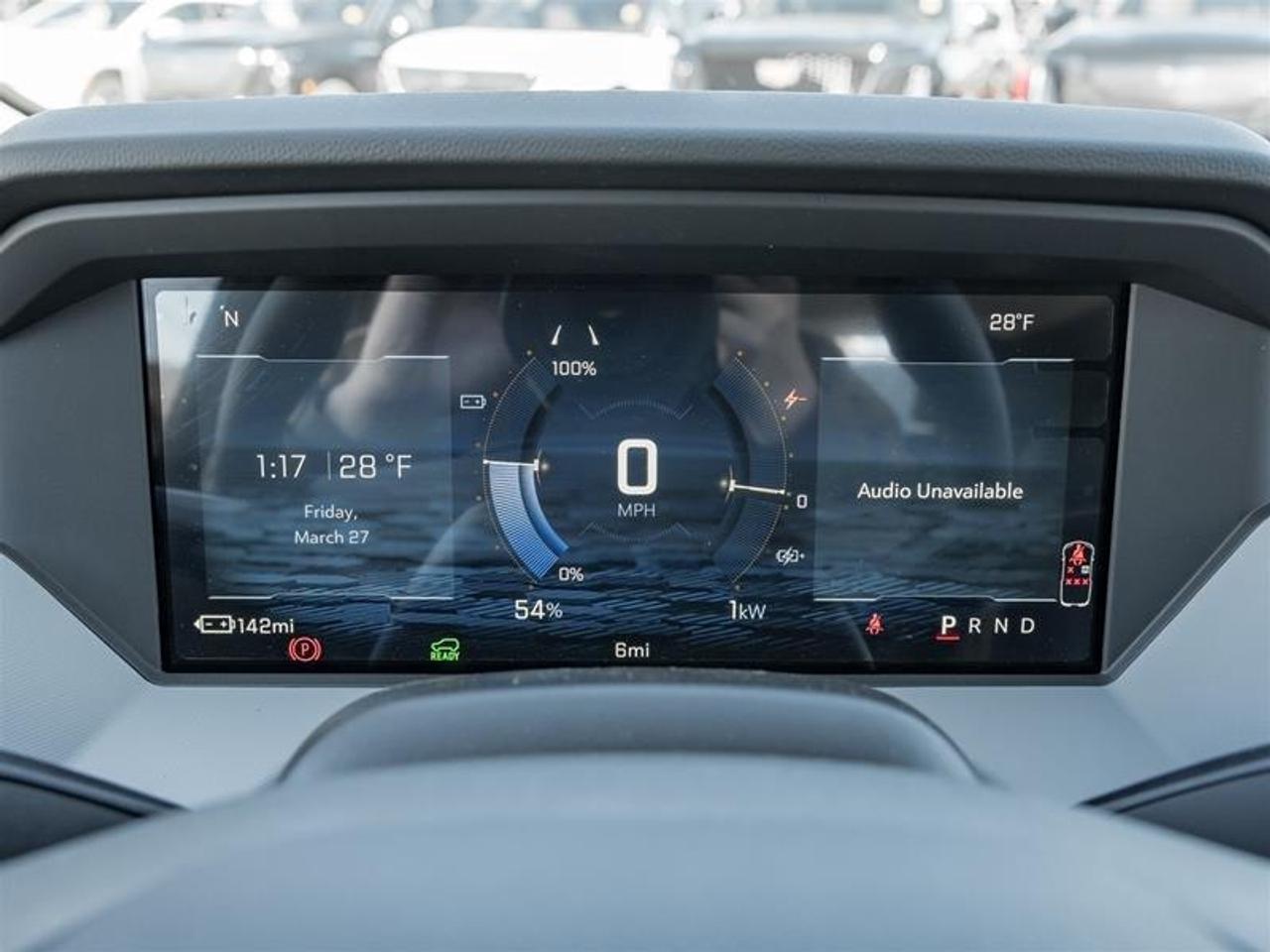 2027 Chevrolet Bolt RS 4dr Photo