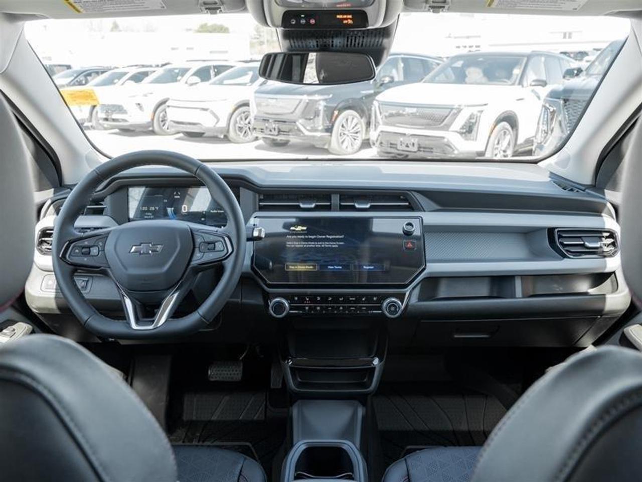 2027 Chevrolet Bolt RS 4dr Photo