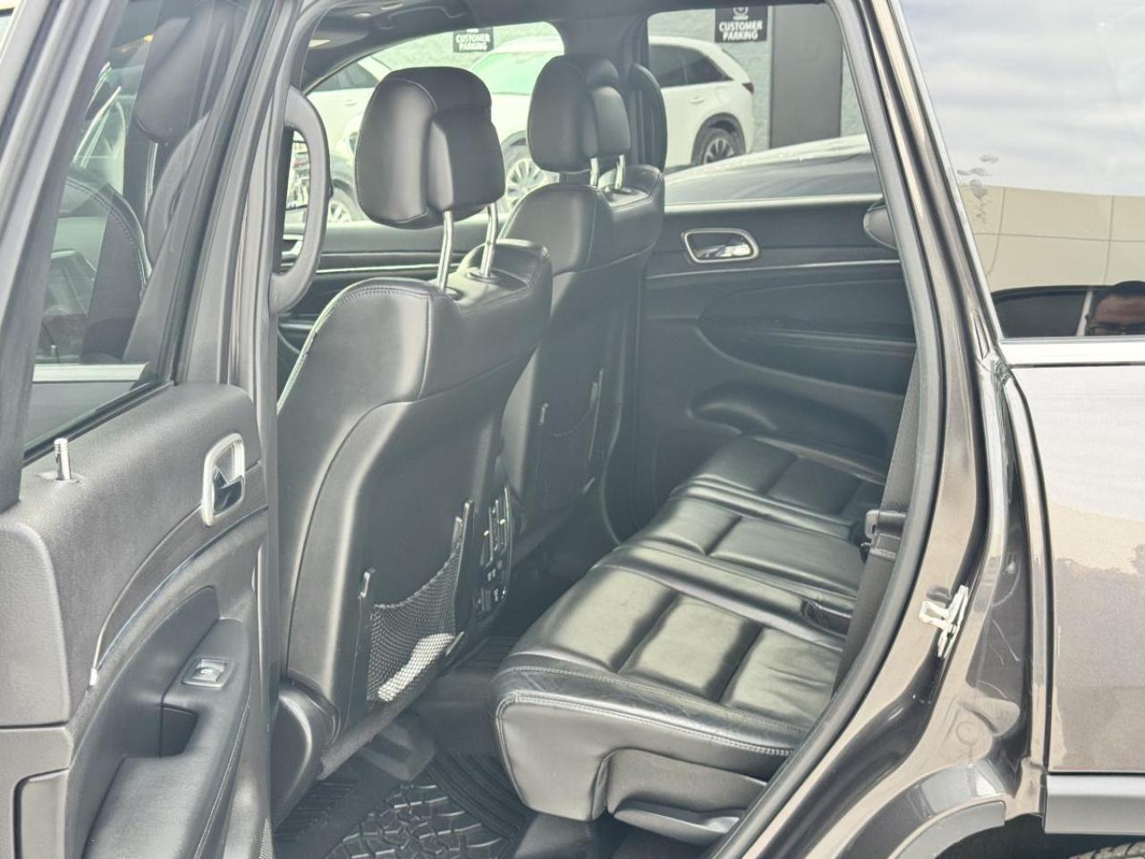 2018 Jeep Grand Cherokee LIMITED 4X4/ LEATHER/ PANOROOF/ CARFAX CLEAN Photo