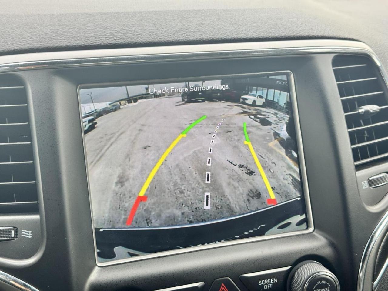 2018 Jeep Grand Cherokee LIMITED 4X4/ LEATHER/ PANOROOF/ CARFAX CLEAN Photo