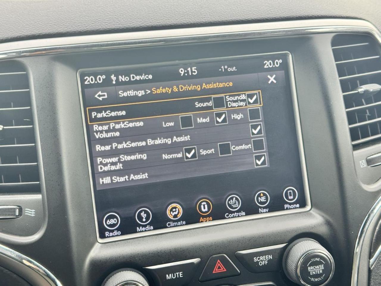 2018 Jeep Grand Cherokee LIMITED 4X4/ LEATHER/ PANOROOF/ CARFAX CLEAN Photo