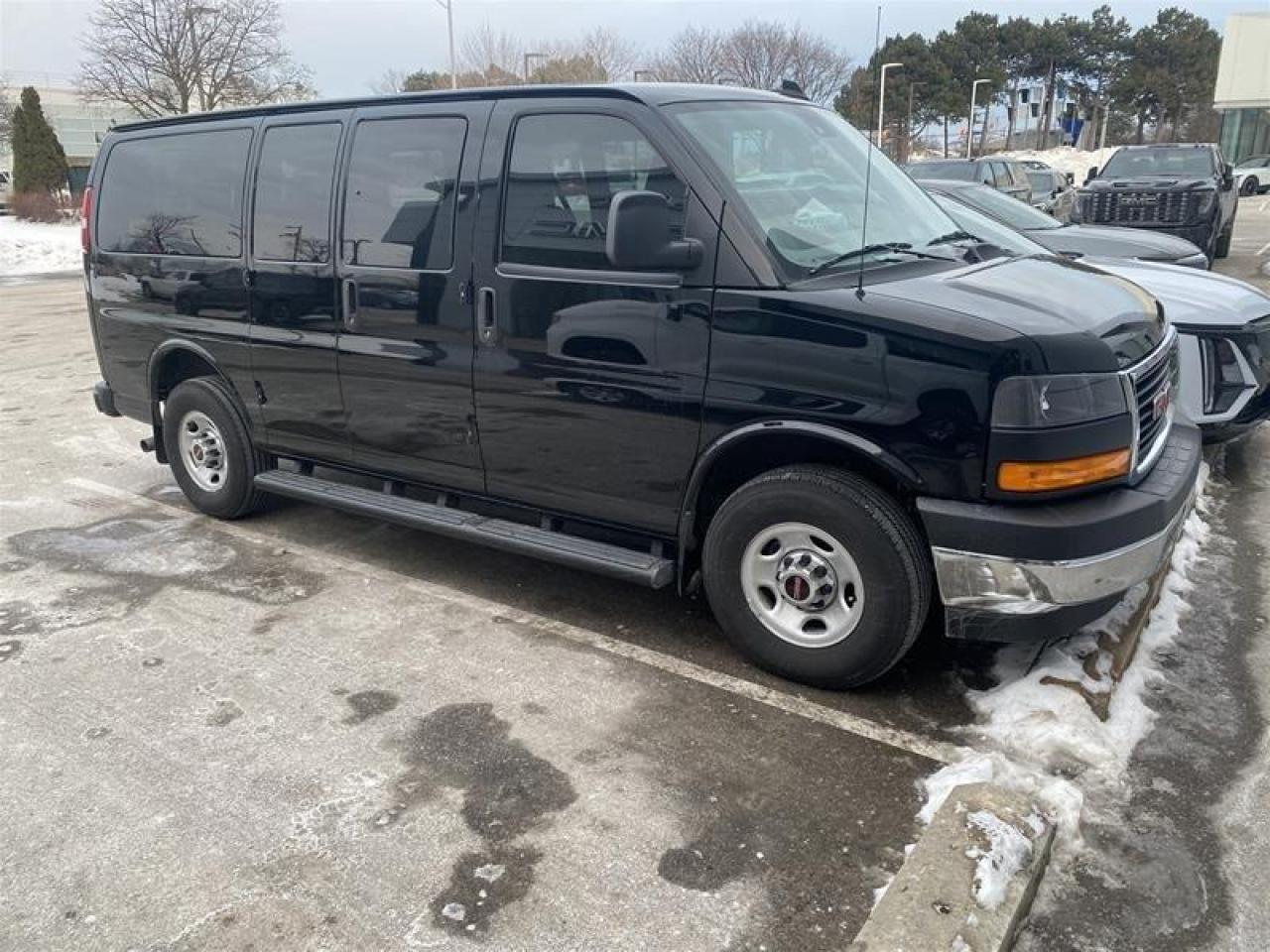 2025 GMC Savana 2500 LT Rear-Wheel Drive Passenger Van Photo