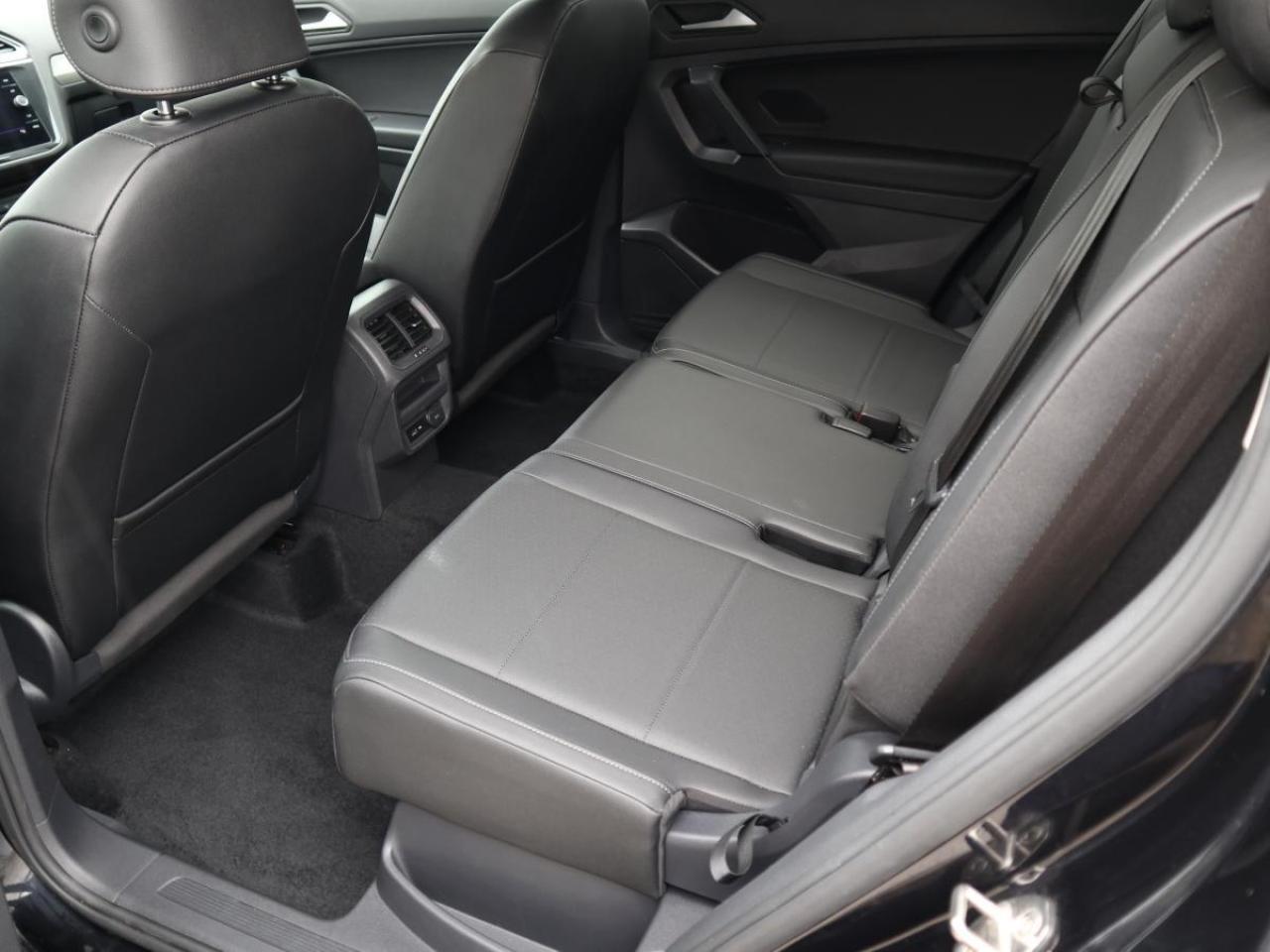2019 Volkswagen Tiguan COMFORTLINE 4 MOTION/ LEATHER/ ALLOYS/ CERTIFIED Photo