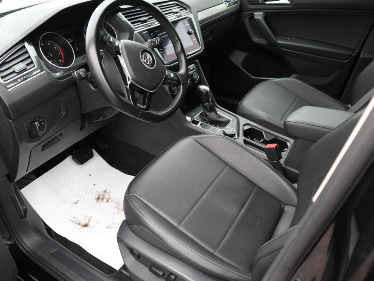 2019 Volkswagen Tiguan COMFORTLINE 4 MOTION/ LEATHER/ ALLOYS/ CERTIFIED Photo