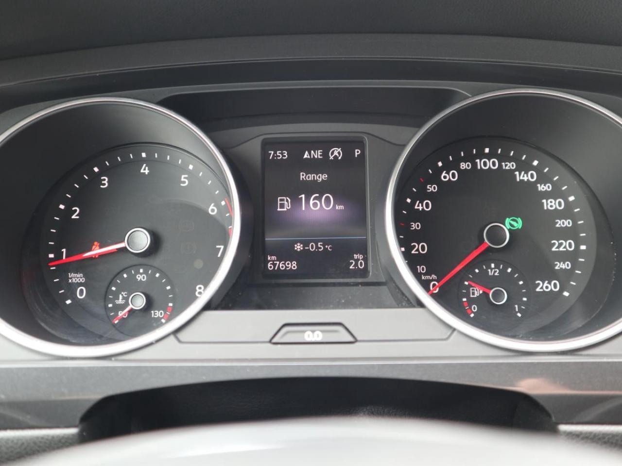 2019 Volkswagen Tiguan COMFORTLINE 4 MOTION/ LEATHER/ ALLOYS/ CERTIFIED Photo