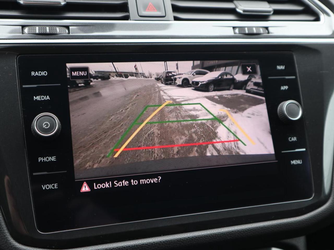 2019 Volkswagen Tiguan COMFORTLINE 4 MOTION/ LEATHER/ ALLOYS/ CERTIFIED Photo