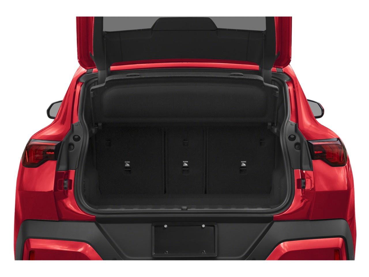 2026 BMW X2 xDrive28i Sports Activity Coupe Photo