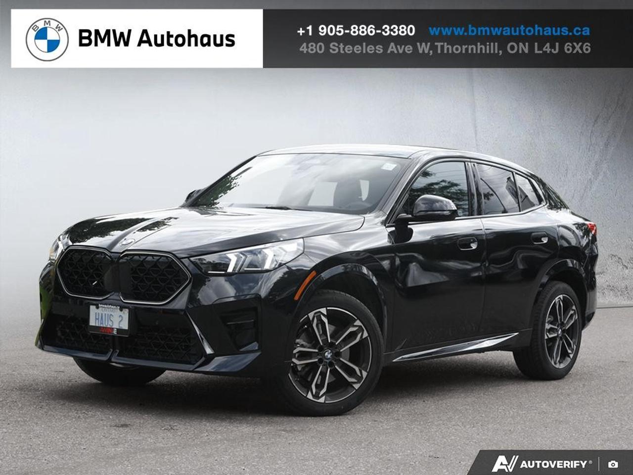 2026 BMW X2 xDrive28i Sports Activity Coupe Photo