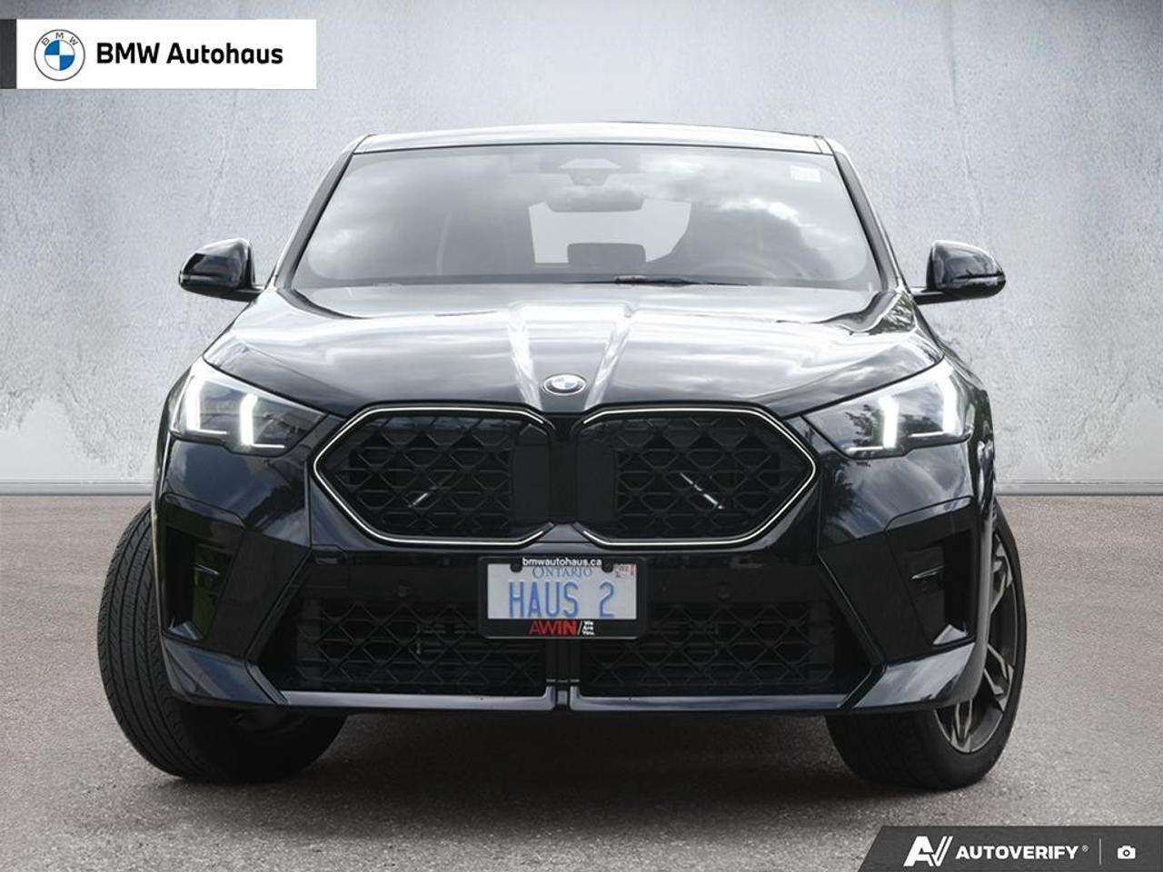 2026 BMW X2 xDrive28i Sports Activity Coupe Photo5