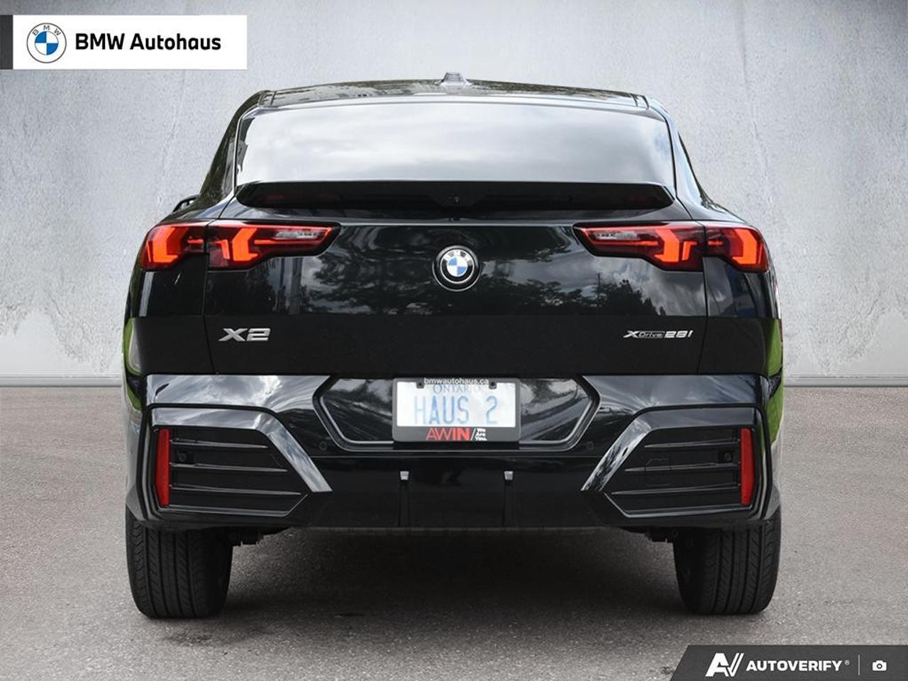 2026 BMW X2 xDrive28i Sports Activity Coupe Photo