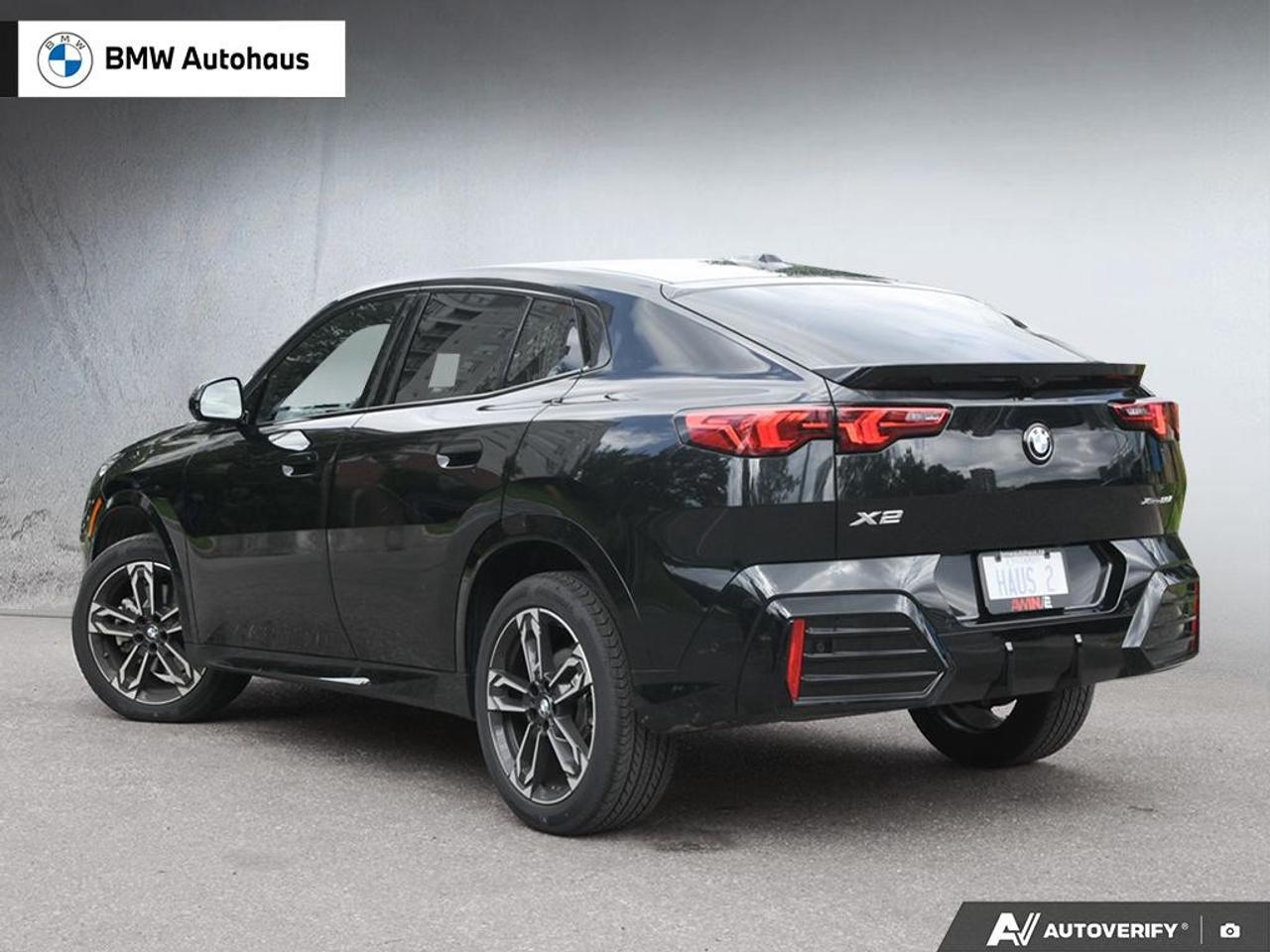 2026 BMW X2 xDrive28i Sports Activity Coupe Photo