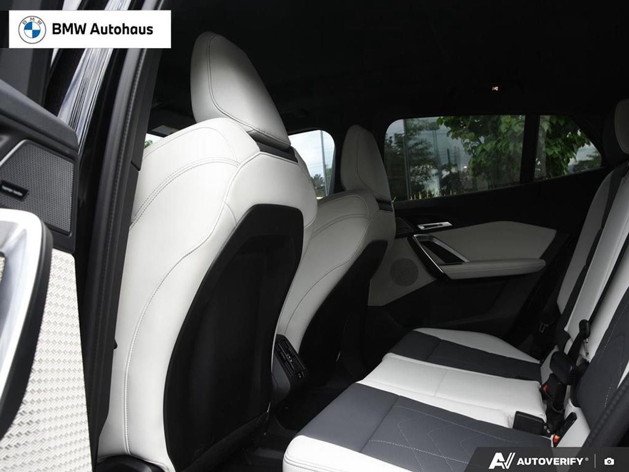 2026 BMW X2 xDrive28i Sports Activity Coupe Photo
