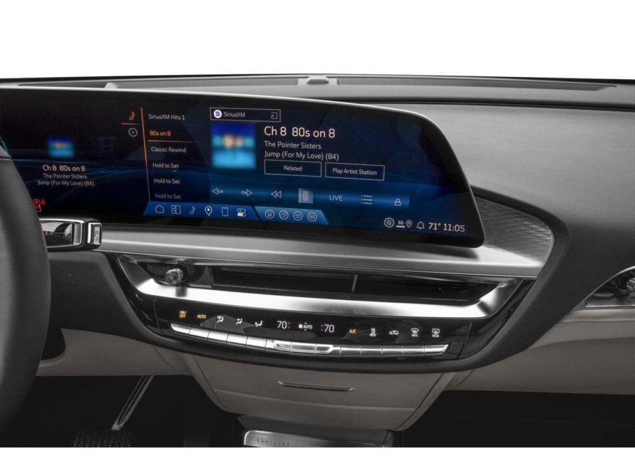 2026 Cadillac LYRIQ Signature Sport 4dr Photo