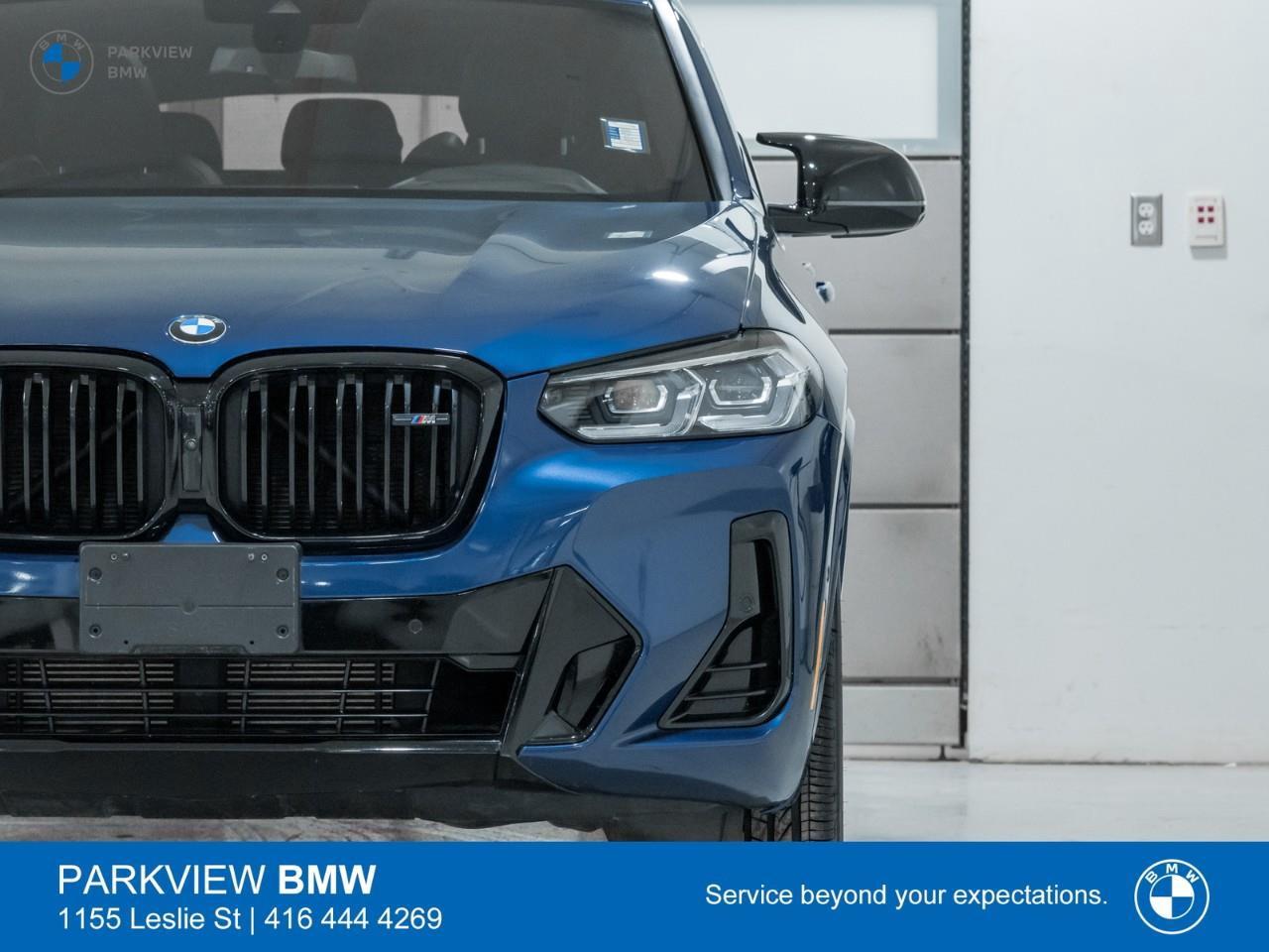 2022 BMW X4 M40i 4dr All-Wheel Drive Sports Activity Coupe Photo