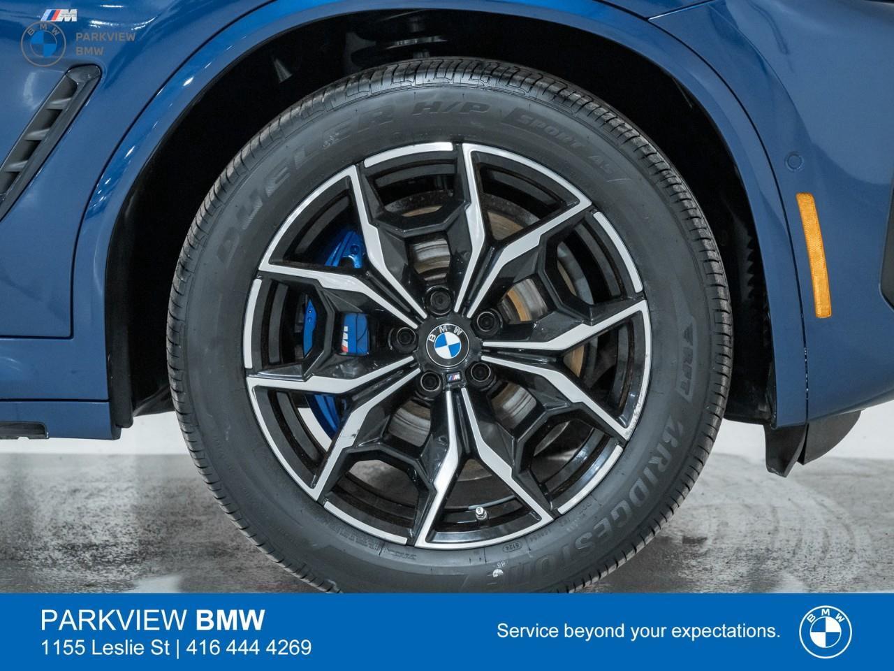 2022 BMW X4 M40i 4dr All-Wheel Drive Sports Activity Coupe Photo