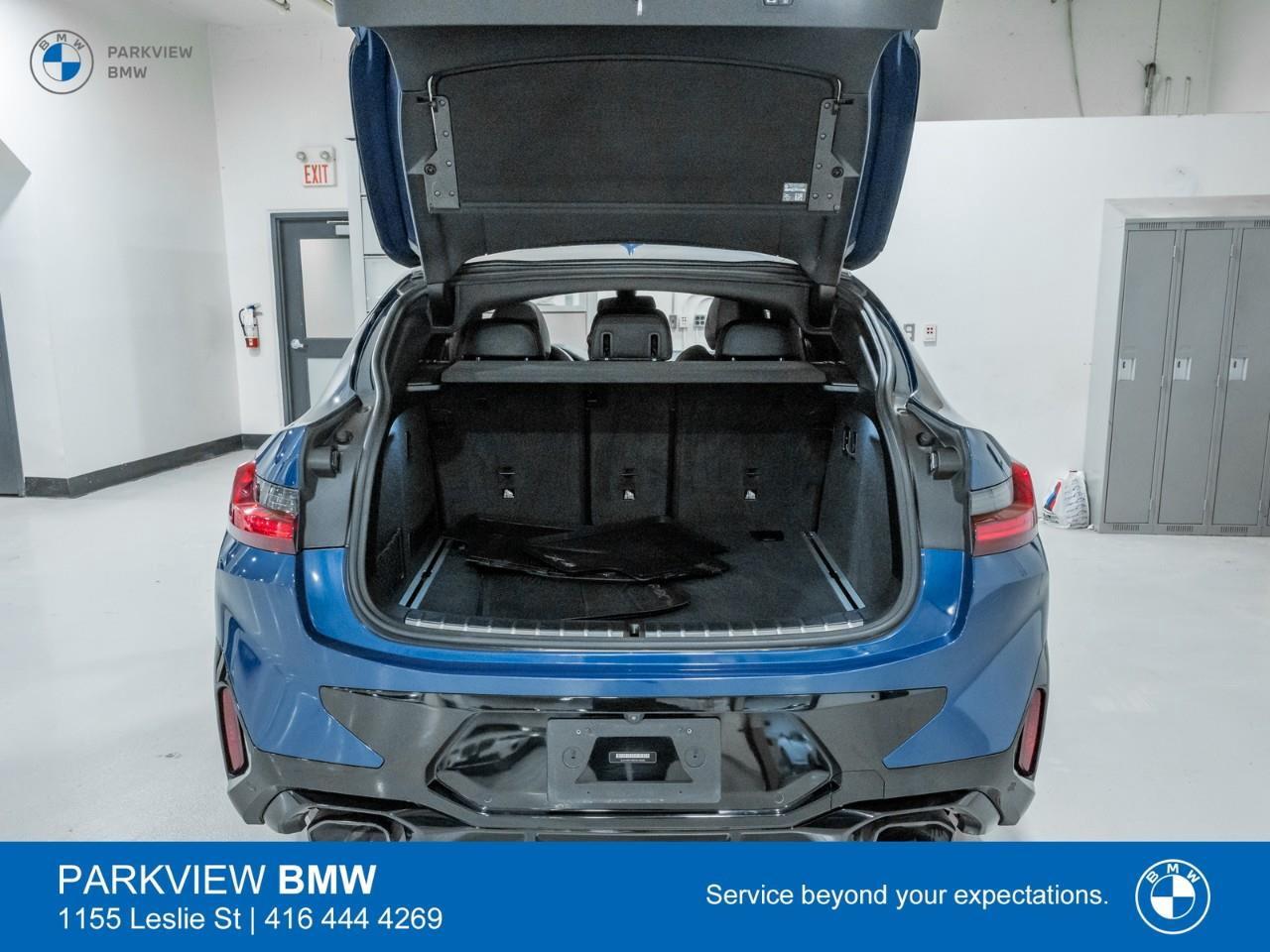 2022 BMW X4 M40i 4dr All-Wheel Drive Sports Activity Coupe Photo