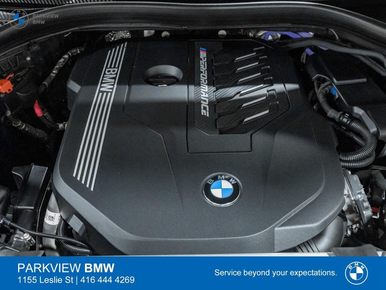 2022 BMW X4 M40i 4dr All-Wheel Drive Sports Activity Coupe Photo