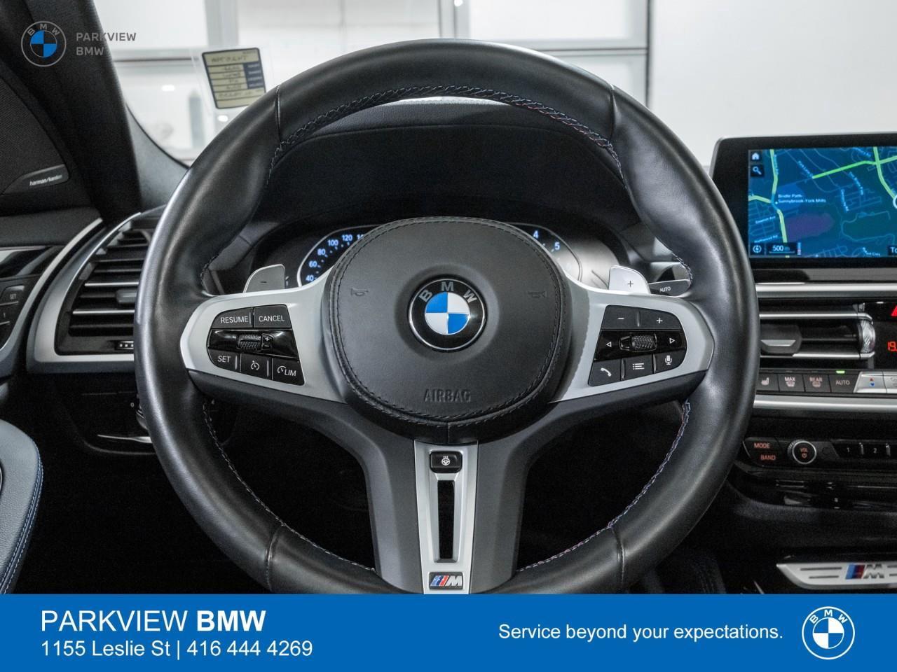 2022 BMW X4 M40i 4dr All-Wheel Drive Sports Activity Coupe Photo
