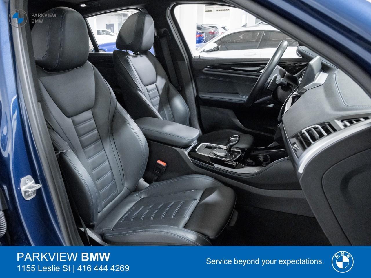 2022 BMW X4 M40i 4dr All-Wheel Drive Sports Activity Coupe Photo