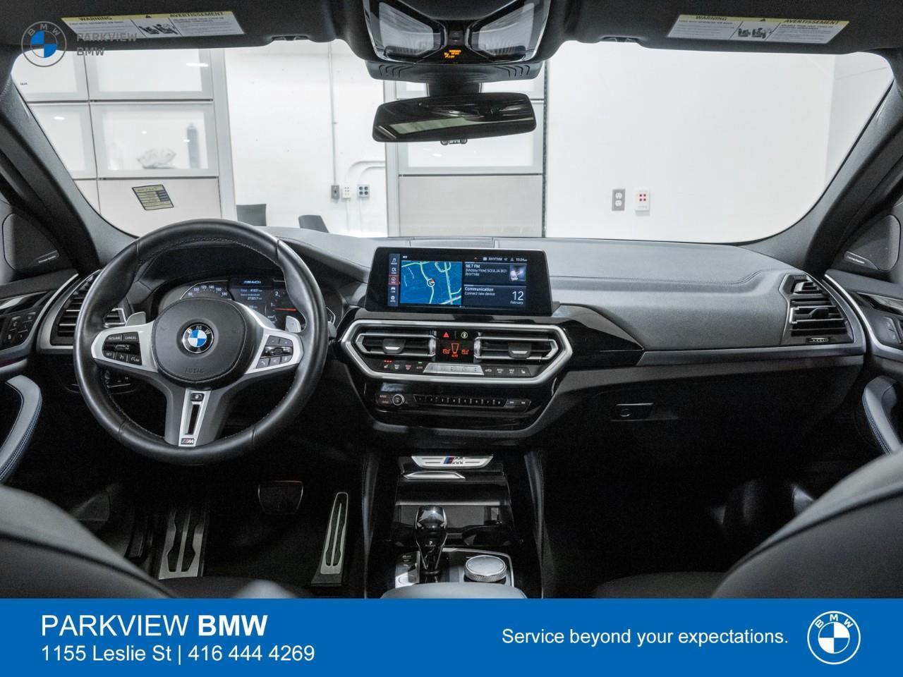 2022 BMW X4 M40i 4dr All-Wheel Drive Sports Activity Coupe Photo