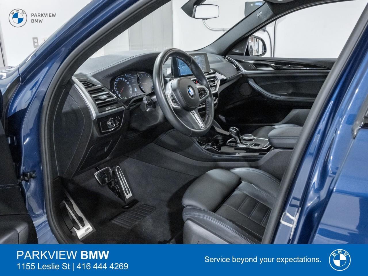 2022 BMW X4 M40i 4dr All-Wheel Drive Sports Activity Coupe Photo