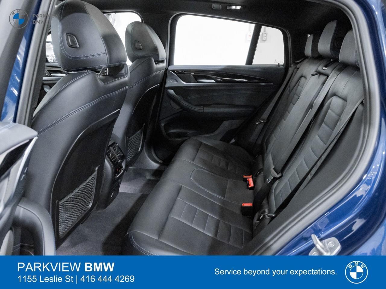 2022 BMW X4 M40i 4dr All-Wheel Drive Sports Activity Coupe Photo