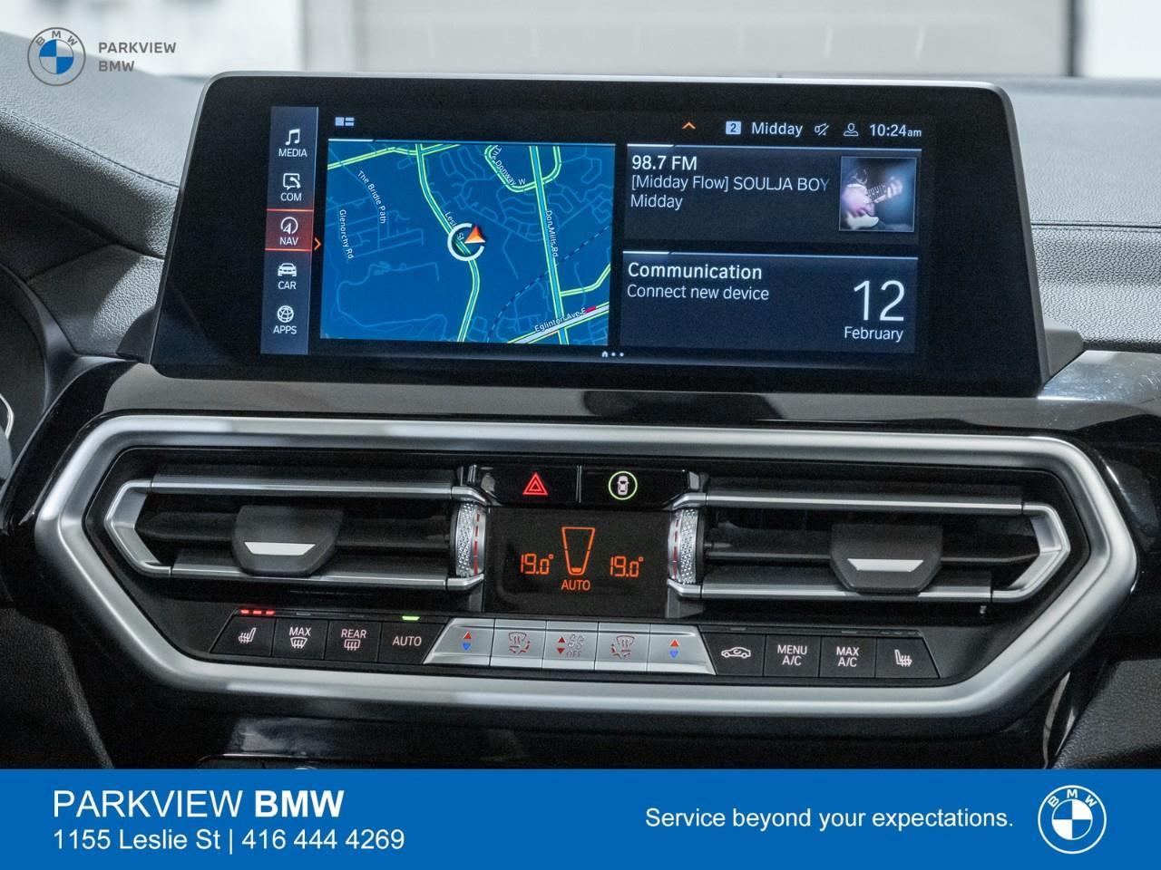 2022 BMW X4 M40i 4dr All-Wheel Drive Sports Activity Coupe Photo