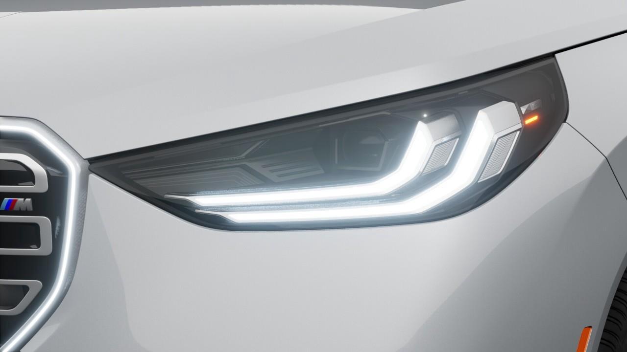 2026 BMW X3 M50 xDrive 4dr All-Wheel Drive Sports Activity Vehicle Photo