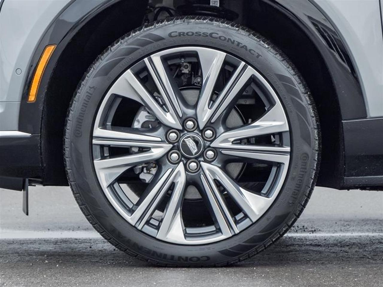 2026 Cadillac OPTIQ Premium Luxury 4dr Photo