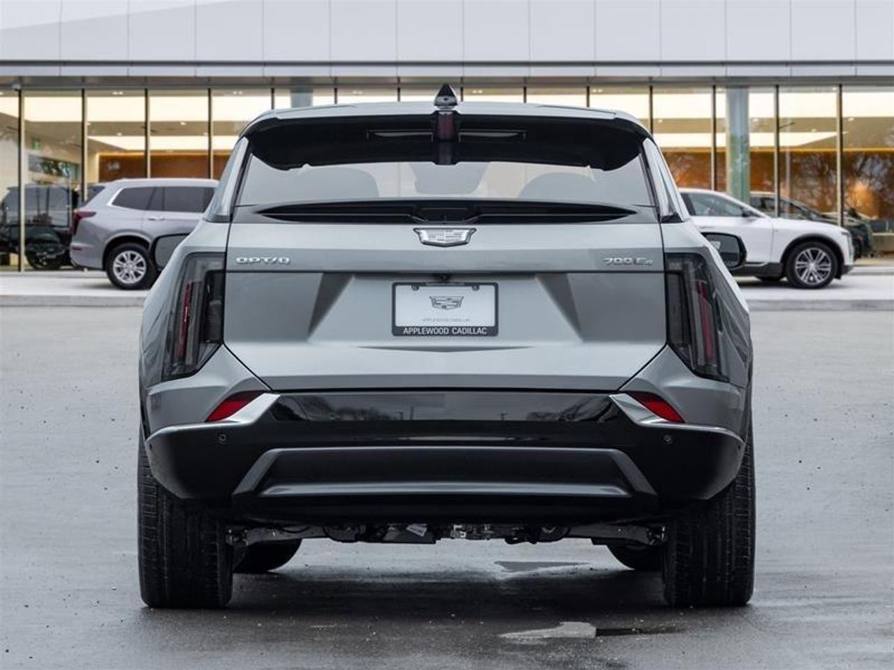 2026 Cadillac OPTIQ Premium Luxury 4dr Photo