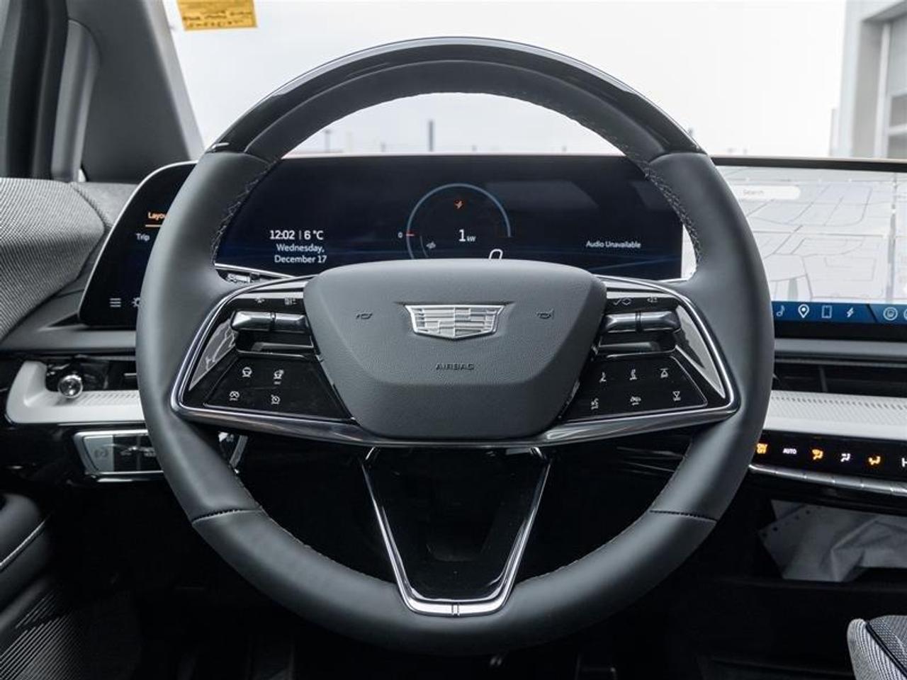 2026 Cadillac OPTIQ Premium Luxury 4dr Photo