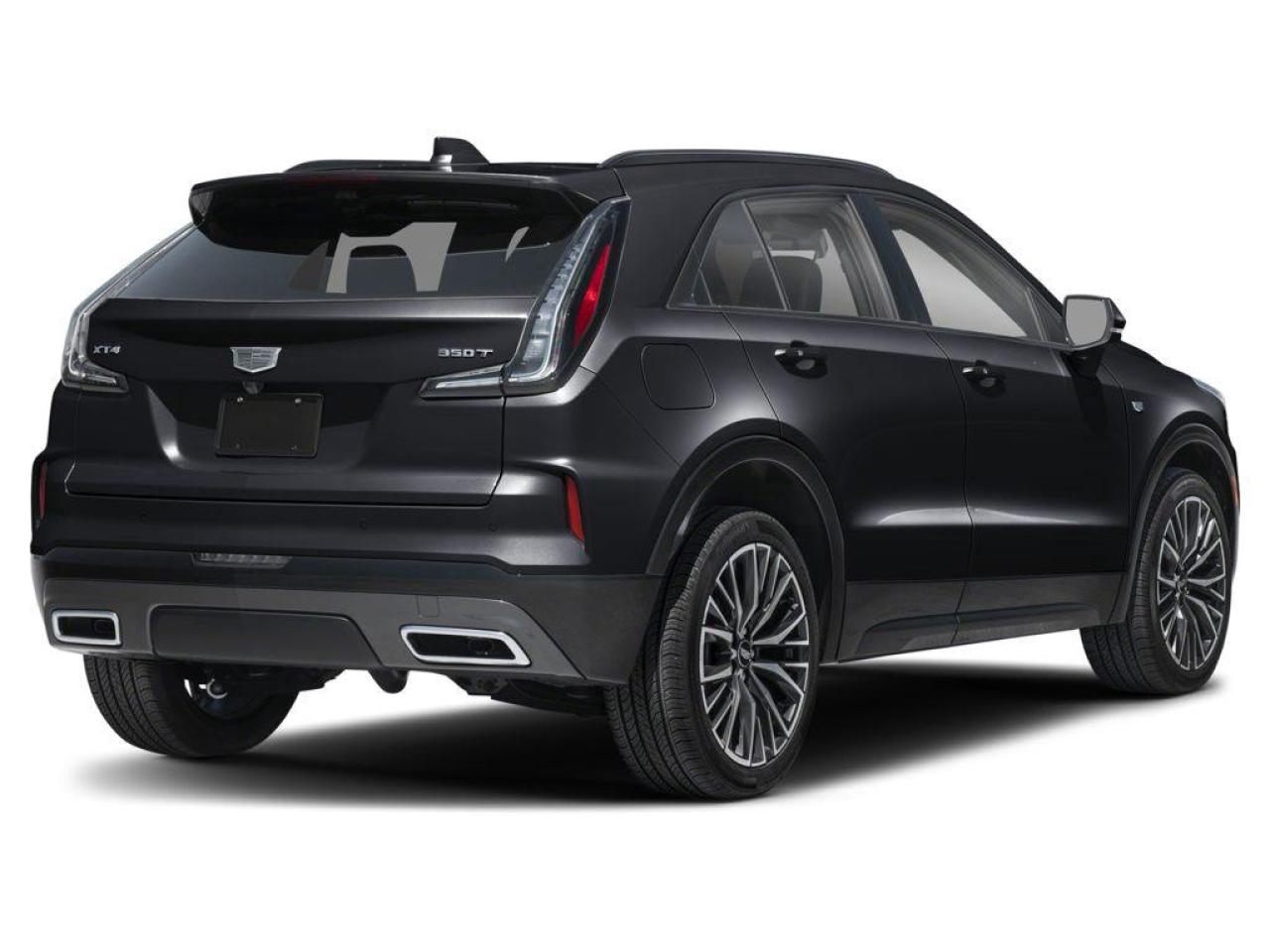 2024 Cadillac XT4 Sport 4dr All-Wheel Drive Photo2