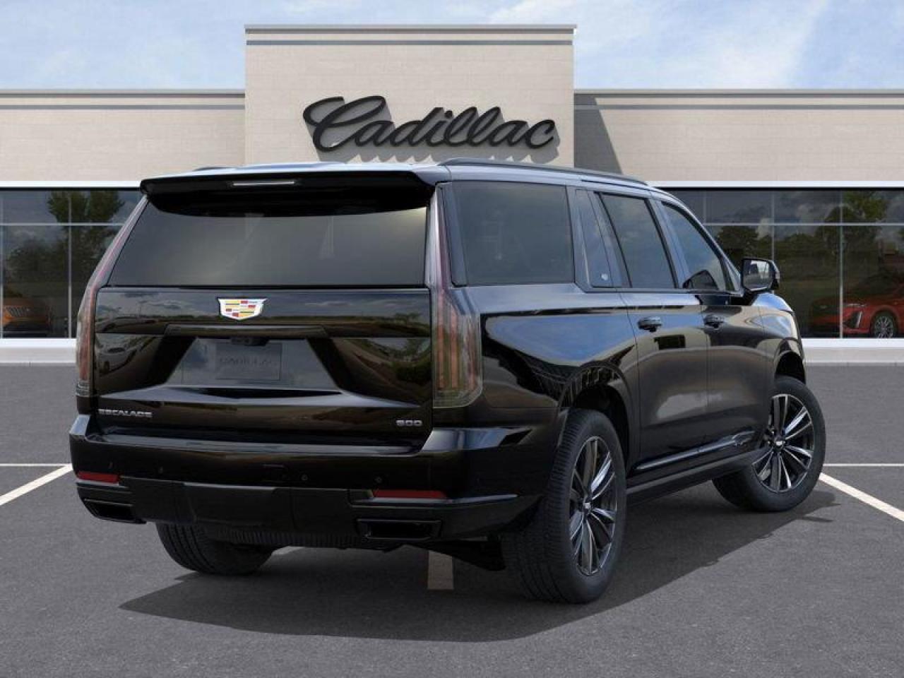 2026 Cadillac Escalade ESV Sport 4dr 4x4 Photo