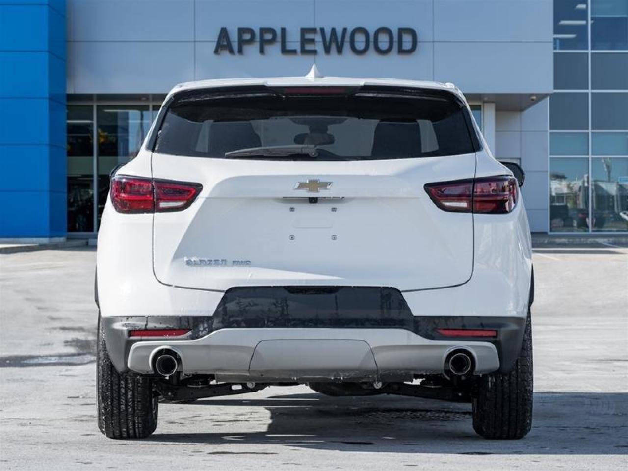 2025 Chevrolet Blazer LT 4dr All-Wheel Drive Photo