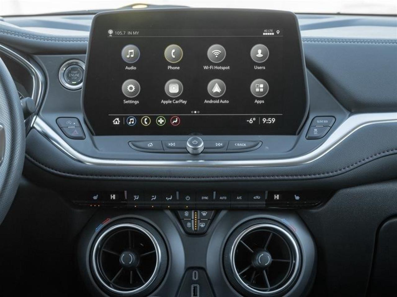 2025 Chevrolet Blazer LT 4dr All-Wheel Drive Photo