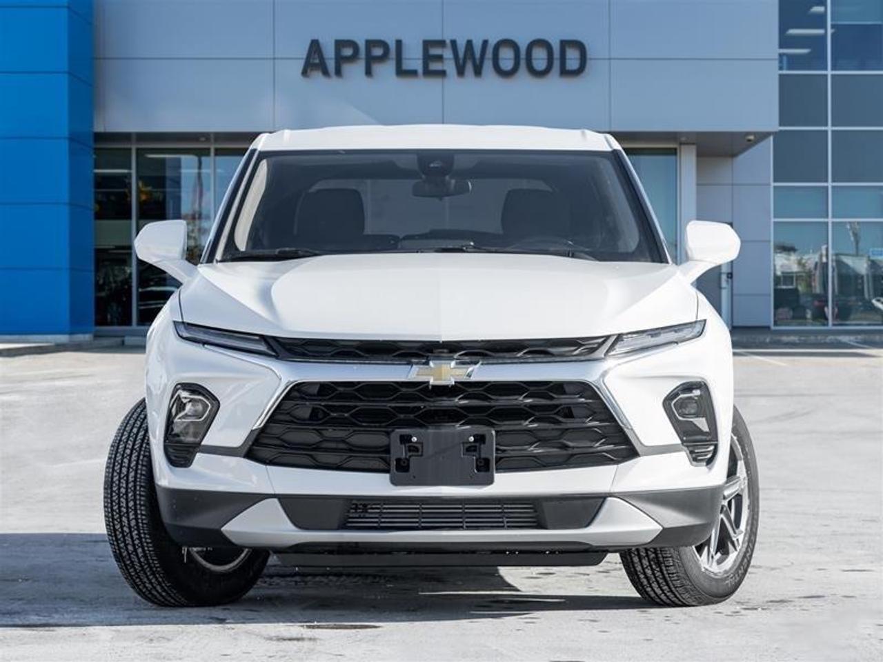 2025 Chevrolet Blazer LT 4dr All-Wheel Drive Photo