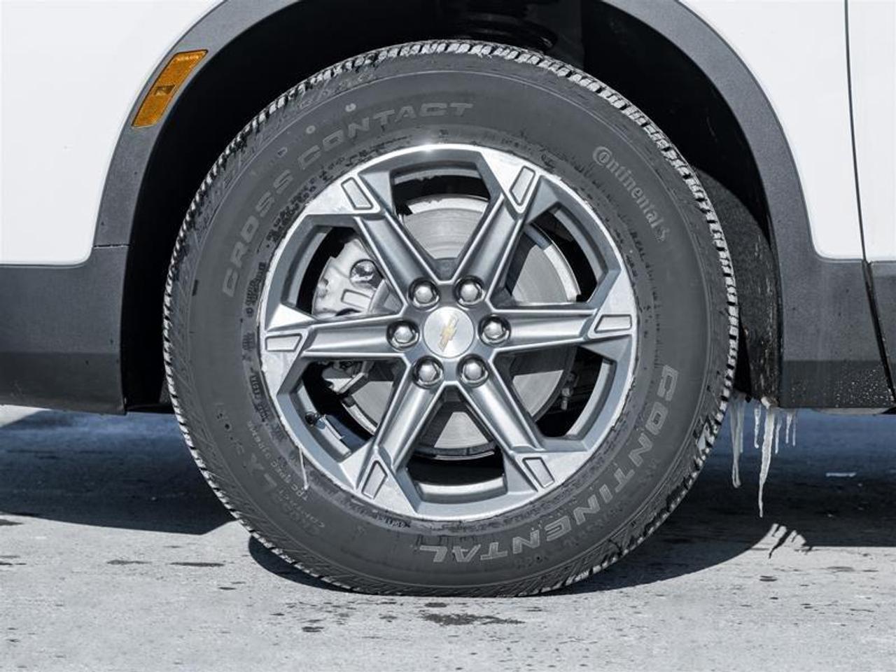 2025 Chevrolet Blazer LT 4dr All-Wheel Drive Photo