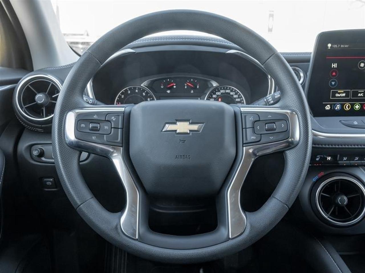2025 Chevrolet Blazer LT 4dr All-Wheel Drive Photo