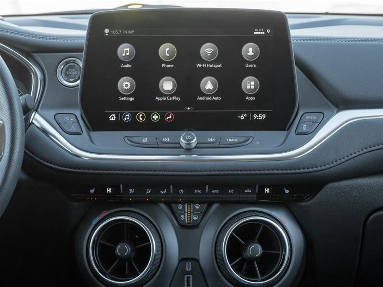 2025 Chevrolet Blazer LT 4dr All-Wheel Drive Photo