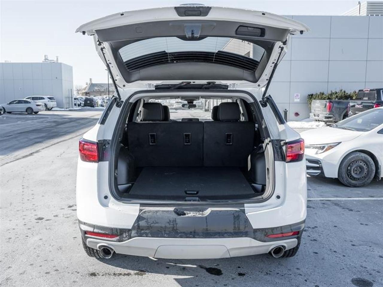 2025 Chevrolet Blazer LT 4dr All-Wheel Drive Photo