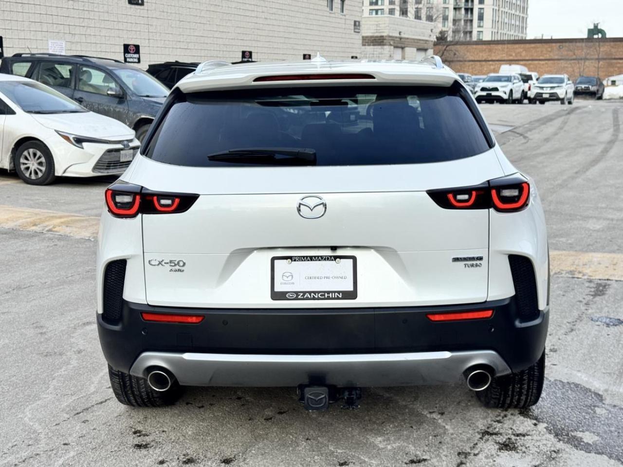 2024 Mazda CX-50 GT TURBO AWD/ ONLY 22K/ EXTENDED WARRANTY/MUST SEE Photo
