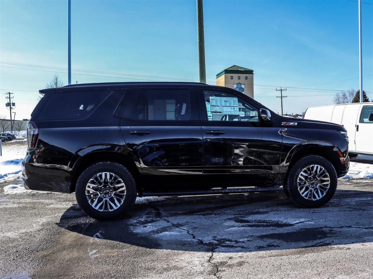 2026 Chevrolet Tahoe 4WD 4dr Z71 Photo