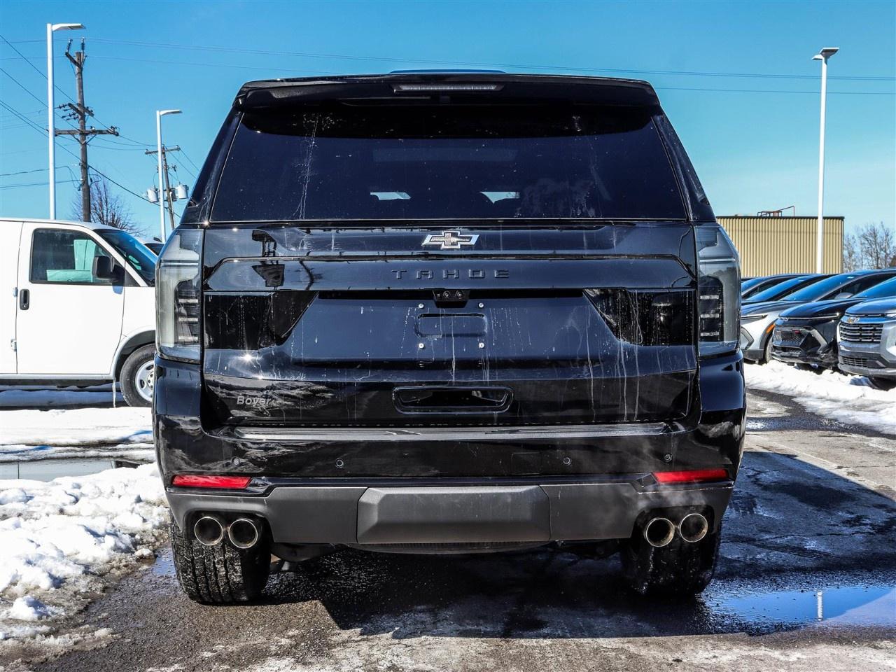 2026 Chevrolet Tahoe 4WD 4dr Z71 Photo3