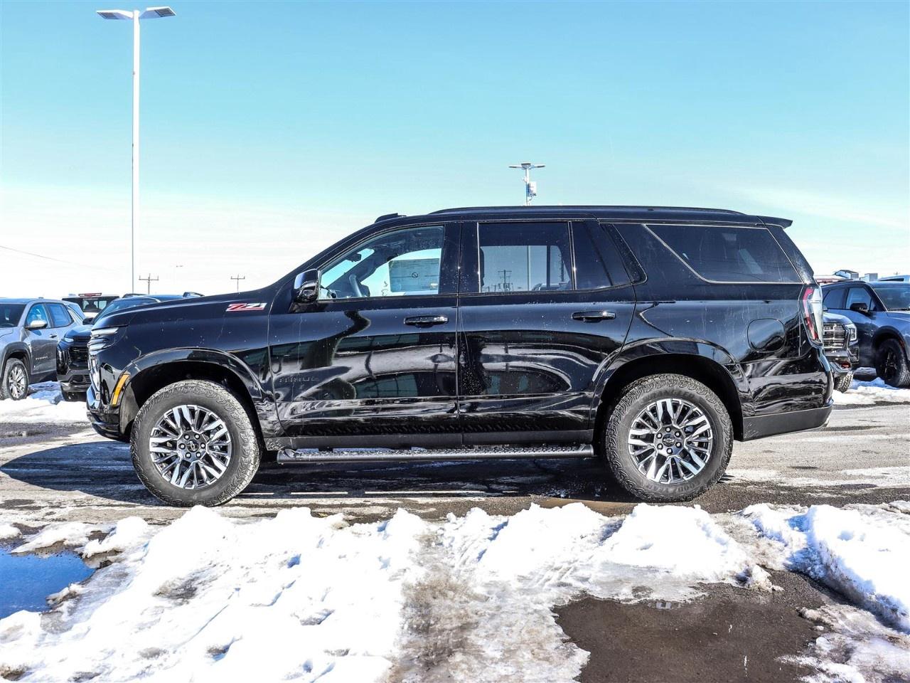 2026 Chevrolet Tahoe 4WD 4dr Z71 Photo