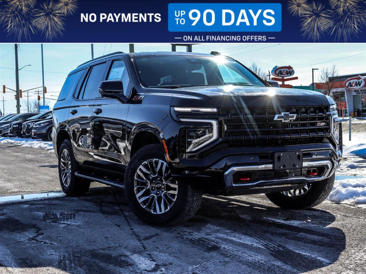 2026 Chevrolet Tahoe 4WD 4dr Z71 Photo