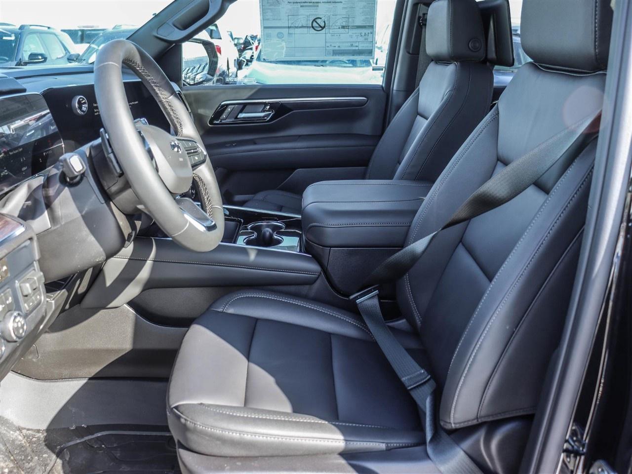 2026 Chevrolet Tahoe 4WD 4dr Z71 Photo