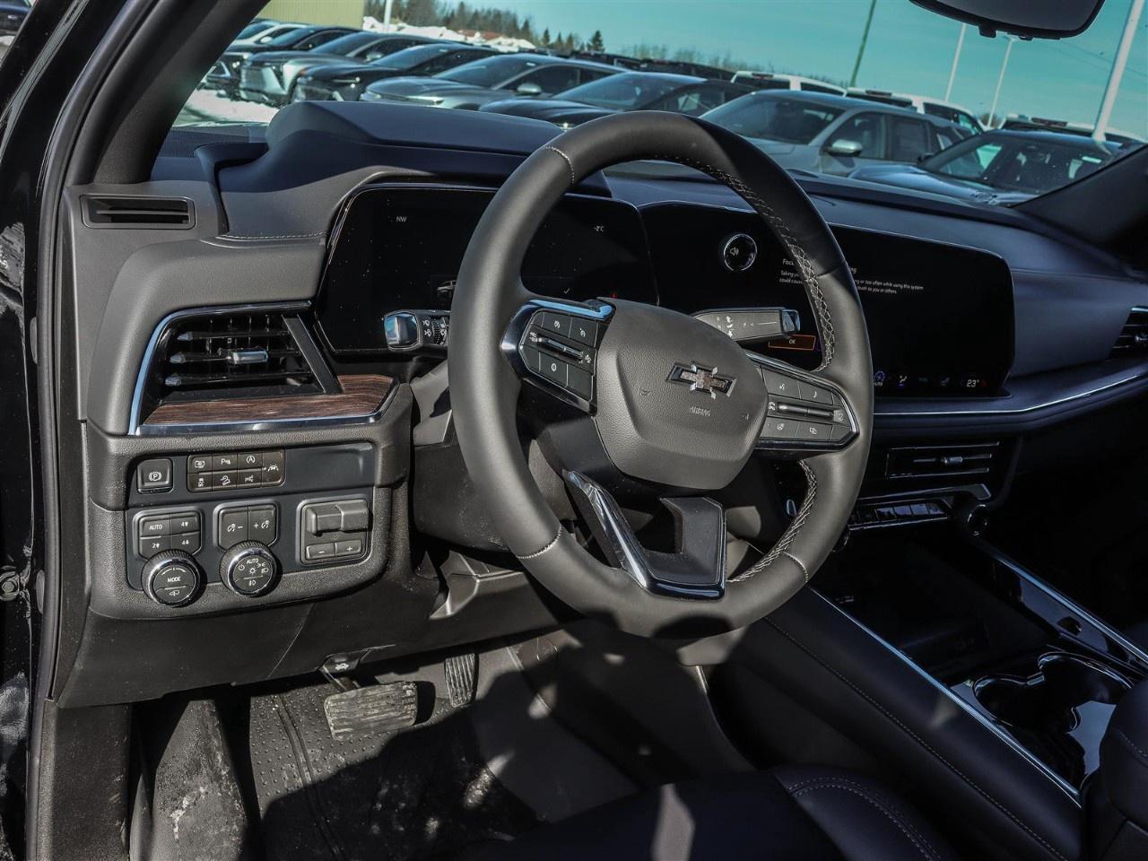 2026 Chevrolet Tahoe 4WD 4dr Z71 Photo